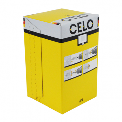 WKRĘT DO IZOLACJI TERMICZNEJ IPL 60 dla wkręt 4,5x40 /opk=25szt./ 960IPL CELO (960IPL)